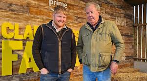 Jeremy Clarkson Announces Reopening of Diddly Squat Farm Shop in Chadlington After Winter Break