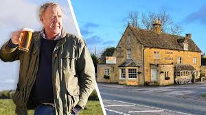 Jeremy Clarkson Faces Threat of Closing His Popular Cotswolds Pub Car Park Due to Proximity to Ancient Burial Mound