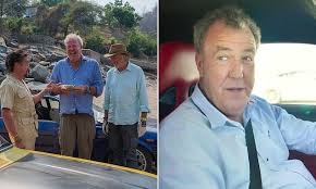 Jeremy Clarkson Returns to Motoring TV in Special Episode of Car SOS Featuring a Land Rover Discovery Restoration in February 2025