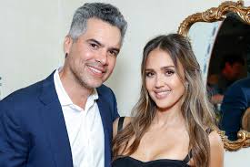 Jessica Alba files for divorce from Cash Warren in Los Angeles after seventeen years of marriage without a prenuptial agreement