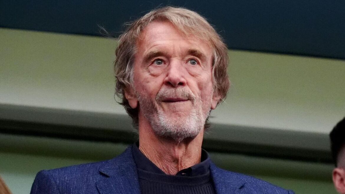 Manchester United co-owner Sir Jim Ratcliffe shuts down staff canteen at Old Trafford and replaces free meals with fruit in latest cost-cutting move