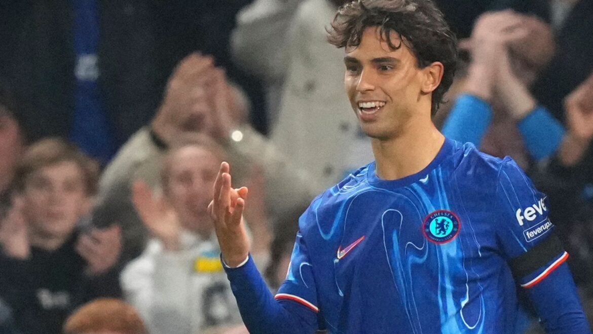 Chelsea Forward Joao Felix Close to Completing Loan Move to AC Milan After Limited Appearances This Season