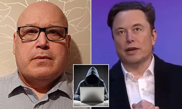 Grieving son loses his inheritance to AI deepfake scammers after believing fake Elon Musk investment video on Facebook in Huddersfield