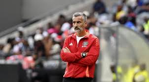 Jose Riveiro Faces Uncertainty Over His Future at Orlando Pirates as Speculation Grows About His Possible Departure