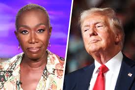 Joy Reid Claims Republicans Would Support Donald Trump Selling the U.S. to Russia During Interview with Hakeem Jeffries