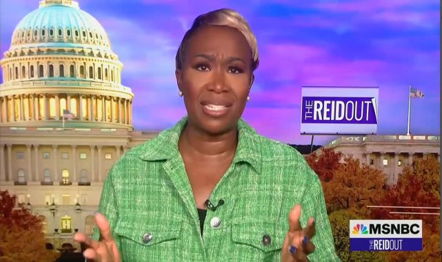 Joy Reid and MSNBC remain at odds over farewell episode after The ReidOut gets canceled following dramatic ratings drop