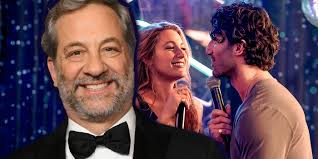 Judd Apatow makes fun of Blake Lively and Justin Baldoni’s heated courtroom fight while hosting the DGA Awards in Beverly Hills