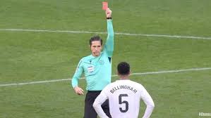 Jude Bellingham Apologizes for Frustrating Red Card That Changed Real Madrid’s Fate Against Osasuna in La Liga