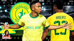 Junior Khanye Applauds Lucas Ribeiro for Outstanding Performance in Mamelodi Sundowns’ Victory Over Orlando Pirates