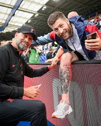 Jurgen Klopp Spotted in Cape Town Signing Autographs and Reconnecting with South Africa