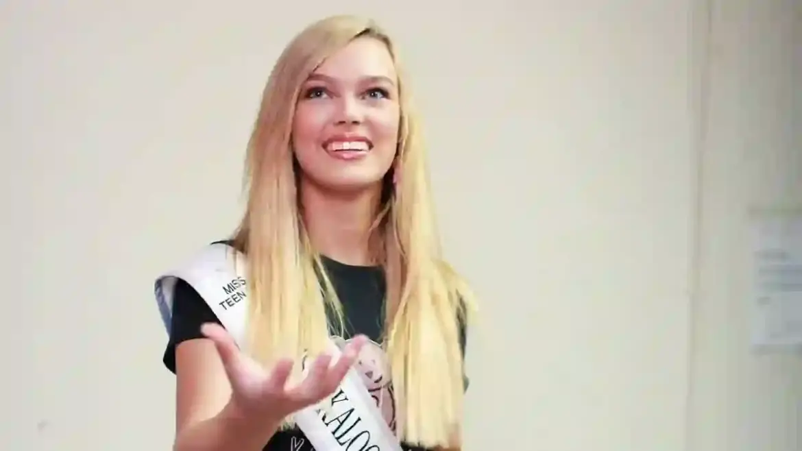 18-Year-Old Beauty Pageant Winner Kadence Frederickson Killed in Devastating Highway Crash Near Baker, Florida, While Leaving Behind a Powerful Charity Initiative