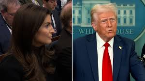 Kaitlan Collins warns America is facing a constitutional crisis as Trump pushes back against judges in Washington