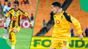 Kaizer Chiefs Player Gaston Sirino Celebrates His 34th Birthday with Rivals from Mamelodi Sundowns in South Africa