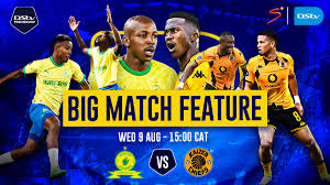 Kaizer Chiefs Set to Face Mamelodi Sundowns in Crucial Match at Lucas Masterpieces Moripe Stadium this Weekend