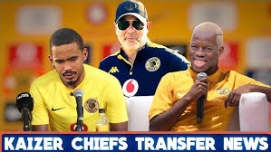 Kaizer Chiefs Sign 10 Players During Two Transfer Windows Under New Coach Nasreddine Nabi in a Bid to Revitalize the Squad