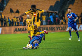 Kaizer Chiefs Struggle in a Rain-Soaked FNB Stadium and Suffer a Disastrous 4-1 Loss to SuperSport United in Betway Premiership Match