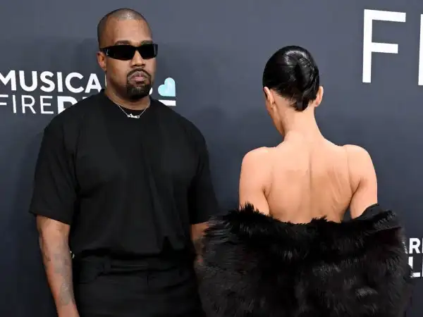 Kanye West sparks outrage after posting anti-Semitic tirade and defending incarcerated Diddy while making shocking statements about Bianca Censori and plus-size models