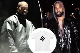 Kanye West Faces Major Backlash After Promoting Swastika T-shirt Line to His 33.3 Million Followers on X