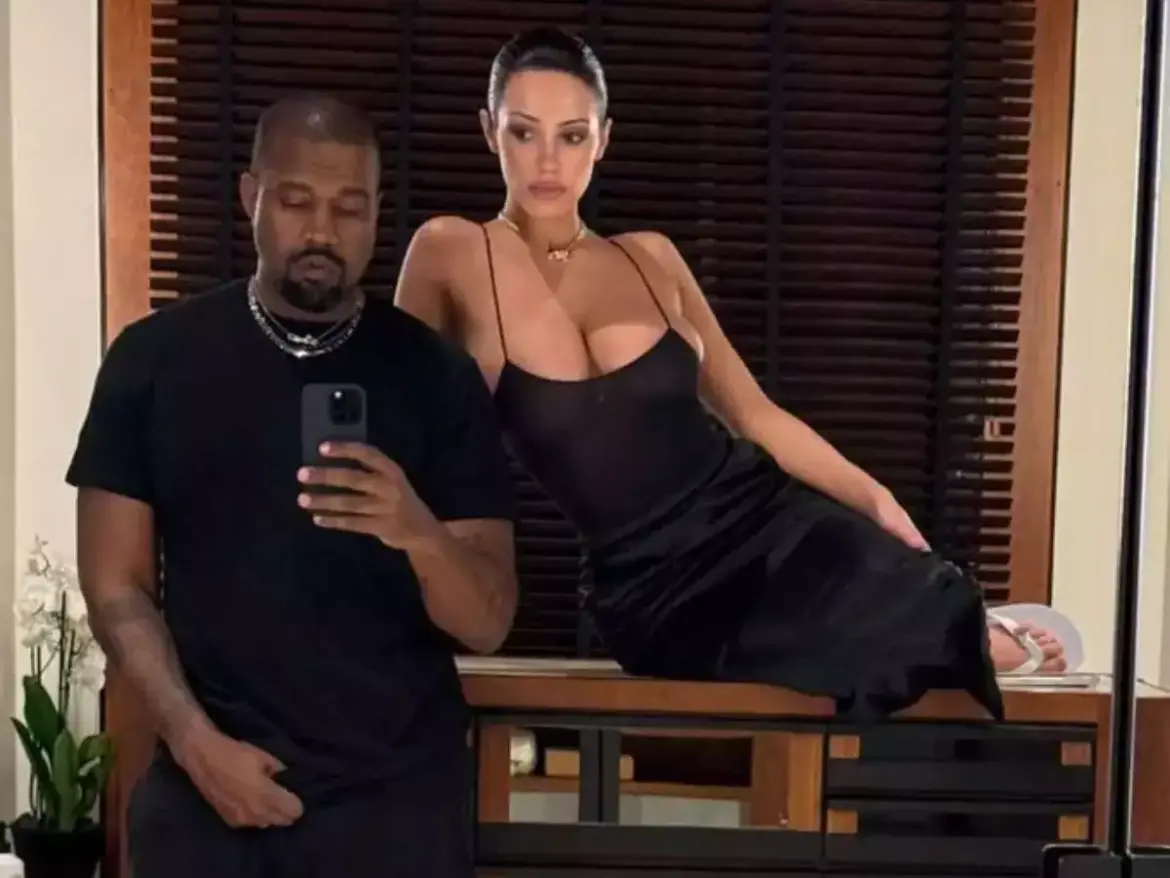 Kanye West’s Representative Strongly Denies Abuse Allegations as Controversy Surrounding Bianca Censori’s Relationship and Fashion Choices Escalates