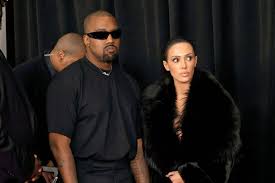 Kanye West brings Bianca Censori to the Grammys and gets upset after being asked to leave in Los Angeles