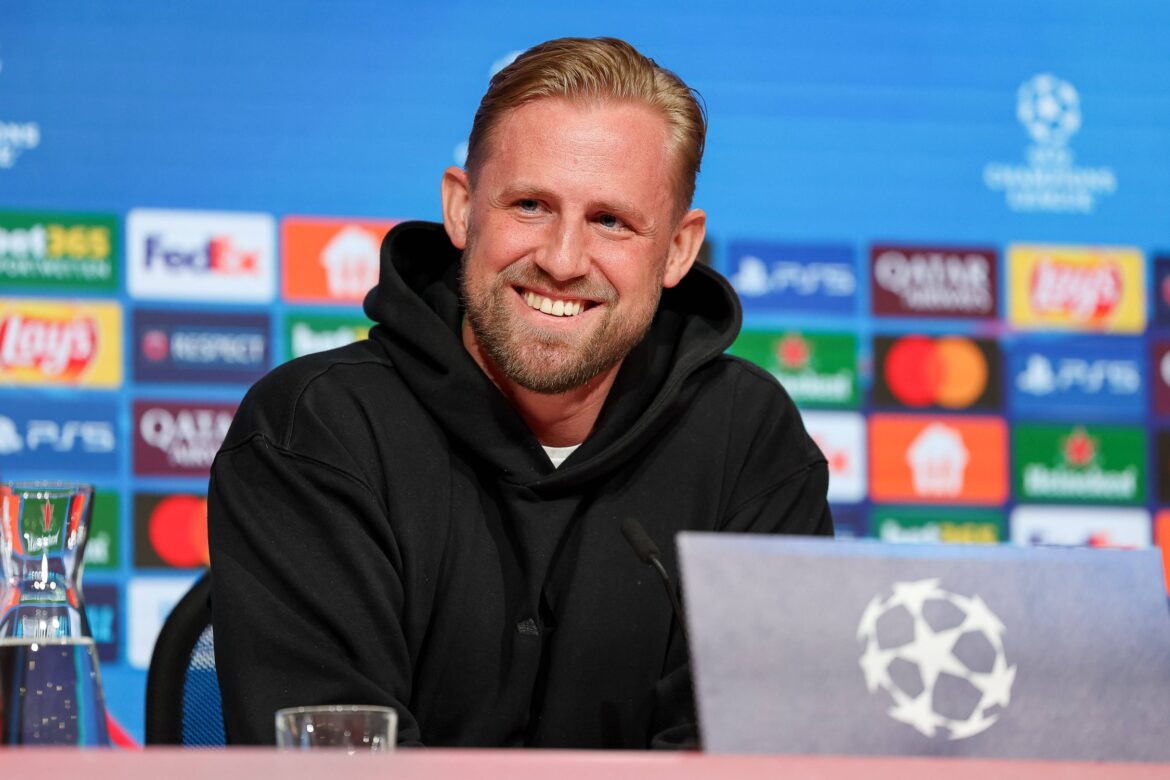 Kasper Schmeichel opens up about near move to Bayern Munich after Manuel Neuer’s injury and how the deal collapsed unexpectedly in Germany