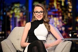 Kat Timpf Slams Online Critics and Defends Her Decision to Continue Working While Pregnant in New York City