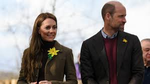 Kate Middleton Rewears and Refreshes Her Iconic Ralph Lauren Jacket in Wales During a Visit to the Meadow Street Community Garden