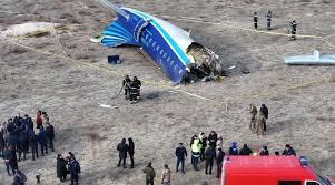 Kazakhstan Ministry of Transport Releases Preliminary Findings on Azerbaijan Airlines Embraer 190 Crash Near Aktau Revealing Structural Damage