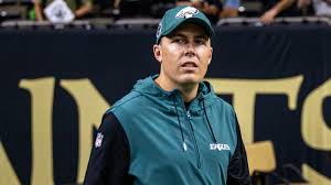 Kellen Moore takes over as head coach of the New Orleans Saints just days after Super Bowl win in their stadium