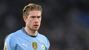 Kevin De Bruyne’s Decline Stuns Football Fans as His Brilliant Career Faces Reality in the Premier League