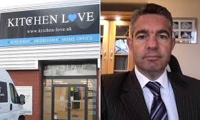 Kitchen Love Customers in North-West England Lose Thousands After Firm Shuts Down Without Warning