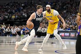 Lakers and Mavericks Agree to Blockbuster Trade Sending Anthony Davis to Dallas in Exchange for Luka Dončić and More