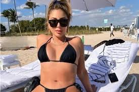 Larsa Pippen Shows Off Stunning Bikini Body in New Post Just Days Before Ex Marcus Jordan Faces Arrest for Cocaine Possession and DUI in Florida