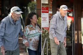 Last Photos of Gene Hackman and Betsy Arakawa Show Couple in Rare Public Appearance in Santa Fe Before Their Deaths