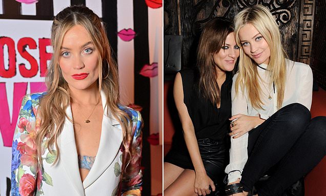 Laura Whitmore emotionally recalls final messages with Caroline Flack as she rediscovers lost texts on her phone five years after her tragic death in London