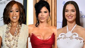 Lauren Sanchez, Katy Perry, and Gayle King Prepare to Embark on Historic Space Mission with Blue Origin’s All-Women Crew Set for Spring Launch