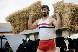 Legendary strongman Geoff Capes leaves behind a lasting legacy and nearly £240,000 estate in Lincolnshire