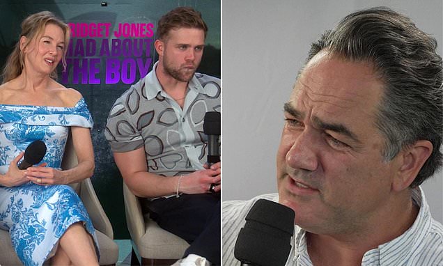 Leo Woodhall shuts down personal question from Michael Wipfli during live radio interview in Australia