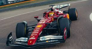 Lewis Hamilton Faces Early Challenges in His Ferrari Debut During Pre-Season Testing in Bahrain