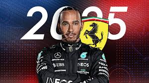 Lewis Hamilton makes a shocking career move by joining Ferrari at 40 despite doubts in the Formula 1 world