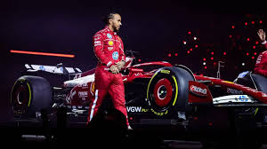 Lewis Hamilton takes first drive in Ferrari SF-25 during shakedown in Italy as new chapter begins with Scuderia