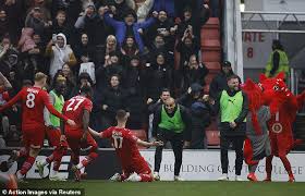 Leyton Orient stuns the crowd with Jamie Donley scoring an unbelievable halfway-line goal against Manchester City in FA Cup clash at Brisbane Road