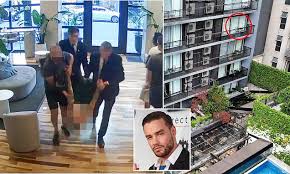 Liam Payne’s Death in Buenos Aires Raises Questions as Brown Leather Bag Found on Balcony Contains Clues to His Tragic Fall