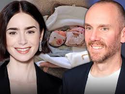 Lily Collins Becomes a First-Time Mom After Welcoming Daughter Tove Via Surrogacy in California