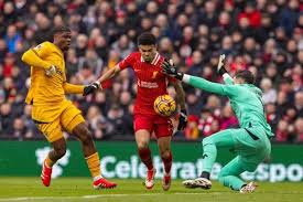 Liverpool pushes to extend Premier League lead with crucial showdown against Aston Villa at Villa Park