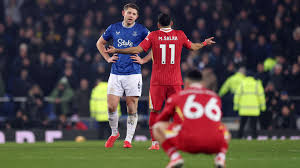 Liverpool’s Dramatic End to the Merseyside Derby Raises Concerns for Arne Slot and His Team as They Head into Tough Upcoming Fixtures in the Premier League