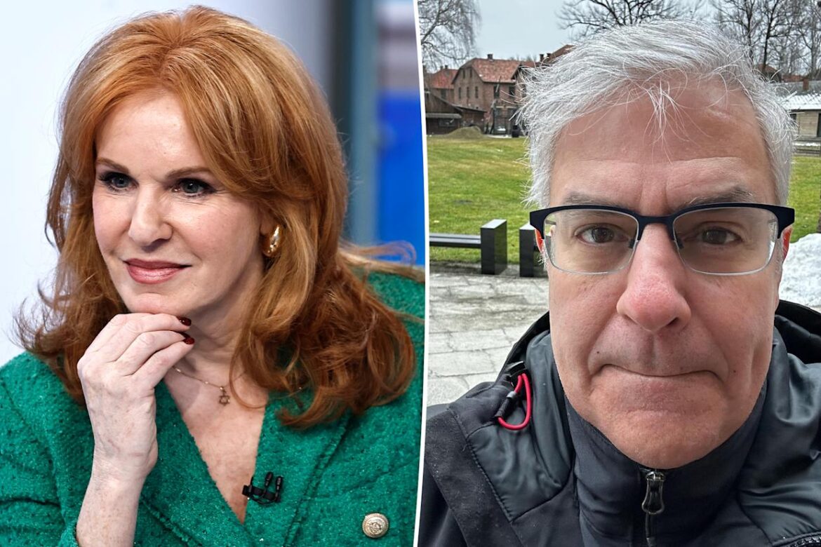 Fox Business anchor Liz Claman and MSNBC boss Jeff Kepnes officially split after decades of building careers together