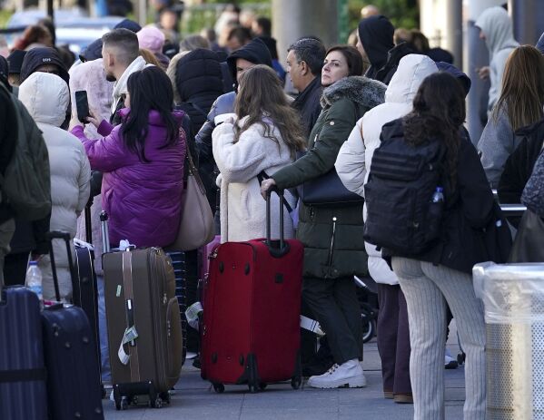 Passengers Evacuated from London City Airport After Unattended Bag Causes Panic and Temporary Disruption