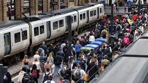 Man unleashes shocking racist rant on London to Sheffield train as horrified passengers capture incident on video