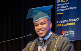 Loyiso Bala Celebrates His MBA Graduation After Successfully Transitioning From Music to Business in South Africa